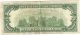 1950 B Series 100 Dollar Bill Large Size Notes photo 1