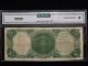 1907 $5 Dollar U.  S.  Legal Tender Note 