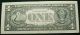 1995 One Dollar Federal Reserve Star Note Grading Gem Cu Chicago 4440 Pm8 Small Size Notes photo 1