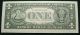 2003 One Dollar Federal Reserve Star Note Grading Gem Cu Richmond 6682 Pm8 Small Size Notes photo 1