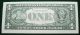 2003 One Dollar Federal Reserve Star Note Grading Gem Cu Richmond 6683 Pm8 Small Size Notes photo 1