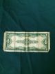 Large 1923 $1 Dollar Bill Silver Certificate Note Old Paper Money V99403978d Large Size Notes photo 1