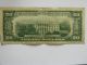 1950d Twenty Dollar $20 Federal Reserve B Series Note Small Size Notes photo 1