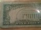 1 - 1963 Red Seal Fed.  Res.  $5 Doller Bill Small Size Notes photo 4