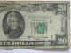1963a Twenty Dollar $20 Federal Reserve B Series 
