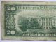 1963a Twenty Dollar $20 Federal Reserve B Series 