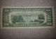 1985 $20 Twenty Dollar Bill Cleveland D41011127a - Shape Small Size Notes photo 1