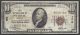 Replacement Note==$10 1929 Fnb St Louis==rubber Stamped Serials Paper Money: US photo 1