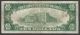 Replacement Note==$10 1929 Fnb St Louis==rubber Stamped Serials Paper Money: US photo 2