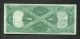 1 - Series 1917 $1 Legal Tender United States Large Size Note - H50372794a - Ex.  Fine Large Size Notes photo 1