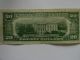 1963a Twenty Dollar $20 Federal Reserve B Series Note Small Size Notes photo 1