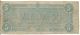 1864 Confederate States Of America Csa Five Dollar $5 Note; Richmond Paper Money: US photo 1