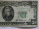 1950b Twenty Dollar $20 Federal Reserve C Series 