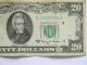1963a Twenty Dollar $20 Federal Reserve D Series 