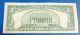 1934a $5 Silver Certificate Yellow Seal For North Africa Fr - 2307 Xf Small Size Notes photo 1