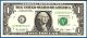 Usa 1 Dollar 2009 Unc Chicago G7 Suffix H Dollars Low World Small Size Notes photo 1