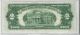 Series 1928 - G Us Note $2 Bill Tough Date Au Beauty Small Size Notes photo 1