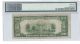 1929 $20 Frbn York Fr.  1870 - B Ba Block Jones | Woods Pmg 25 Paper Money: US photo 1