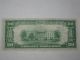 $20 1929 Monticello York Ny National Currency Bank Note Bill Ch 1503 Vf++ Paper Money: US photo 2