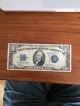 Fr 1704.  $10 Silver Certificate.  1934c Small Size Notes photo 1