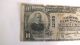 Scarce 1902 National Bank Of St Louis,  Missouri $10 National Note Paper Money: US photo 1
