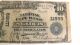 Scarce 1902 National Bank Of St Louis,  Missouri $10 National Note Paper Money: US photo 2
