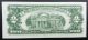 1963 $2 Dollar Bill Red Seal Crisp Gem Unc Small Size Notes photo 2