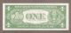 1935 A - $1.  00 Unc Blue Seal Solid Ladder & 7 Of A Kind Poker 2.  3333333 Note Small Size Notes photo 1