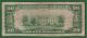 {marlboro} $20 The First National Bank Of Marlboro Ny Ch 8834 One Bank Town Paper Money: US photo 1