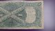 $1 Legal Tender 1880 Large Seal Red Circulated One Dollar United States Note Large Size Notes photo 6