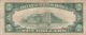 1929 First National Bank Of Clearwater Florida $10 Note Rare Low Serial Paper Money: US photo 1