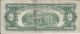 $2 Two Dollar United States Note 1963 - A Old Red Seal Granahan - Fowler Small Size Notes photo 1