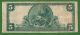 {mineola} $5 02pb The First Nb Of Mineola Ny Ch E9187 Paper Money: US photo 1