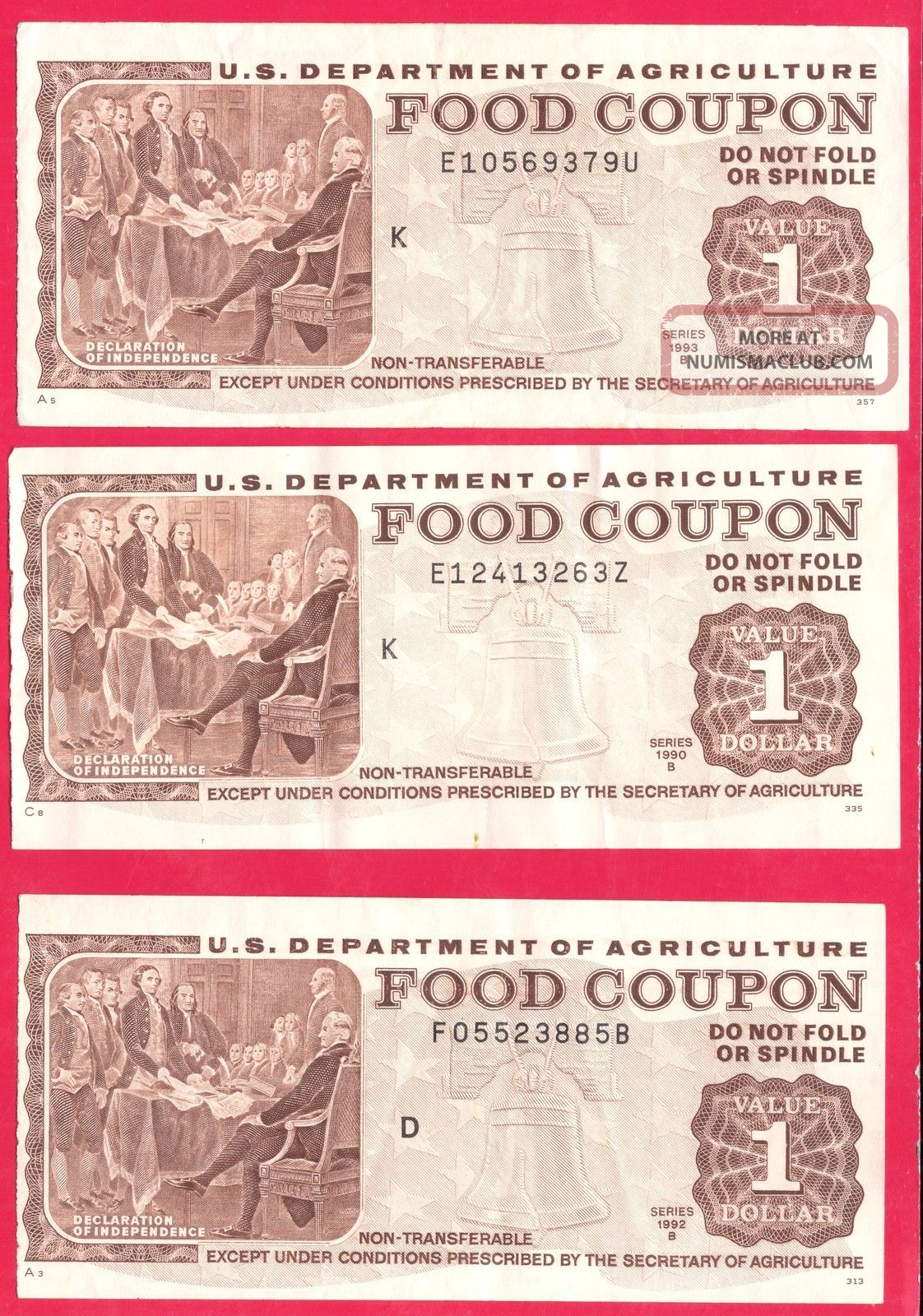 food stamp