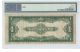 1923 $1 Silver Certificate Fr - 237 Pmg Vf 20 Rare Large Size Notes photo 1