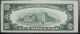 1950 B Ten Dollar Federal Reserve Note Chicago Grading Choice Cu 4076e Pm5 Small Size Notes photo 1