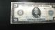 Series Of 1914 $20 Federal Reserve Note Atlanta District Large Size Notes photo 1