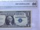 1957 1 Dollar Silver Certificate Small Size Notes photo 1