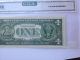 1957 1 Dollar Silver Certificate Small Size Notes photo 3