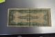 Antique 1923 One Dollar $1 Bill Blue Seal Silver Certificate Large Note A Large Size Notes photo 1