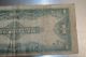 Antique 1923 One Dollar $1 Bill Blue Seal Silver Certificate Large Note A Large Size Notes photo 5