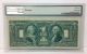 1896 - $1 Educational Silver Certificate - Pmg Choice Very Fine 35 Large Size Notes photo 1