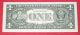 81181111 Fancy Binary Serial Number $1 1999 Choice - Gem Uncirculated We Small Size Notes photo 2