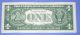 Star 1957 $1 Silver Certificate Choice About Uncirculated More 4 Aj Small Size Notes photo 2