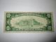 $10 1929 Tyler Texas Tx National Currency Bank Note Bill Ch.  5343 Fine Rare Paper Money: US photo 2