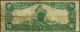 $10 Pittsburgh Pennsylvania Mellon Nat Pb 1902 6301 National Currency Lg Note Paper Money: US photo 1