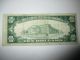 $10 1929 Selma Alabama Al National Currency Bank Note Bill Ch 7084 Fine Rare Paper Money: US photo 2