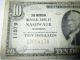 $10 1929 Nashwauk Minnesota Mn National Currency Bank Note Bill Ch 11579 Fine Paper Money: US photo 1