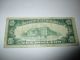 $10 1929 Nashwauk Minnesota Mn National Currency Bank Note Bill Ch 11579 Fine Paper Money: US photo 2