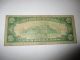 $10 1929 Santa Ana California Ca National Currency Bank Note Bill Ch 3520 Rare Paper Money: US photo 2
